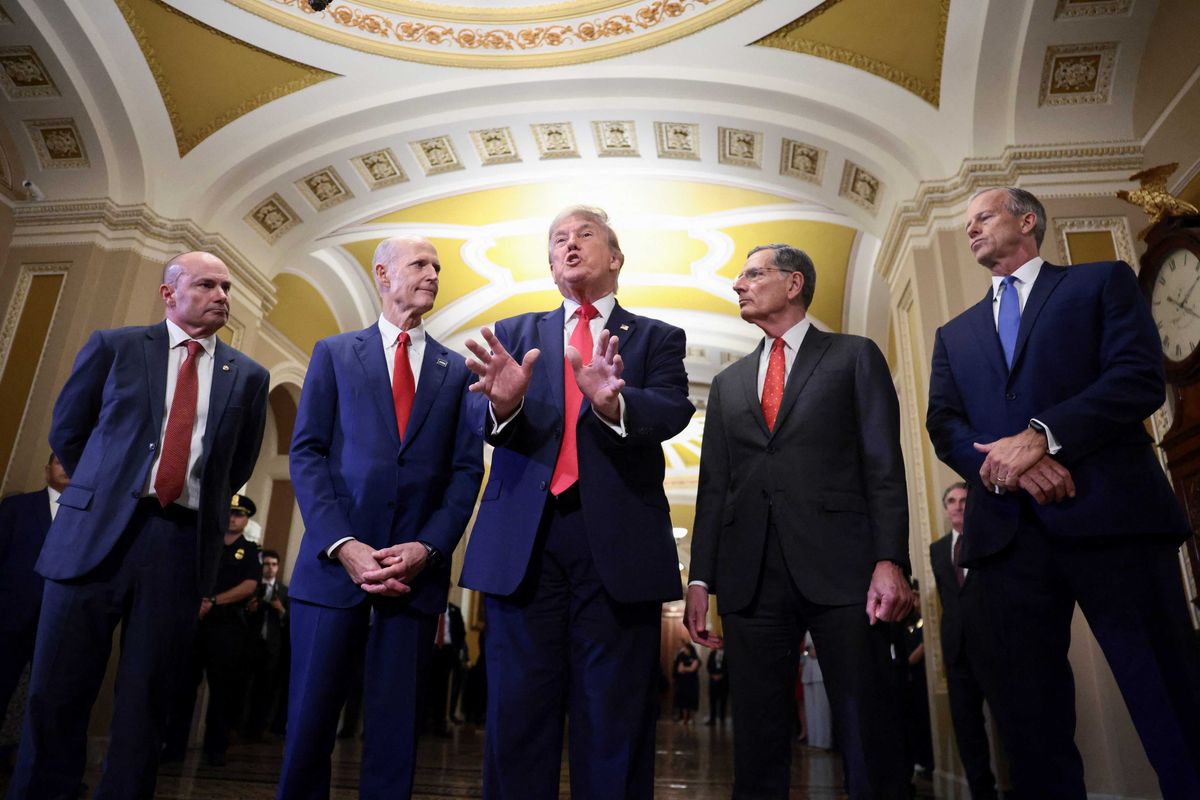 Pay-to-play cycle behind GOP's corporate tax cuts exposed in new report