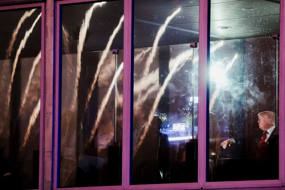 ‘Poisoning air to own the libs’: Trump’s fireworks spark health warnings as smoke lingers