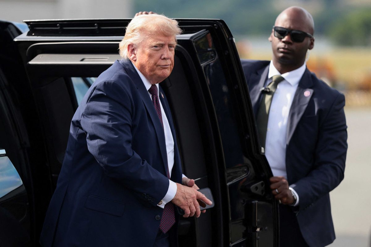 This Trump henchman is about to be smoked live on TV