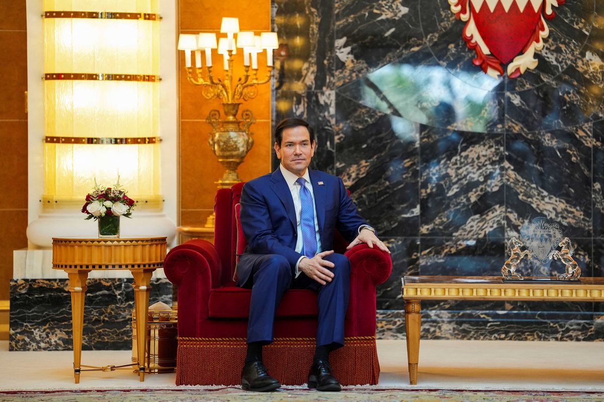 Critics react with horror to ‘insane’ revelations about Marco Rubio: ‘impeachable’