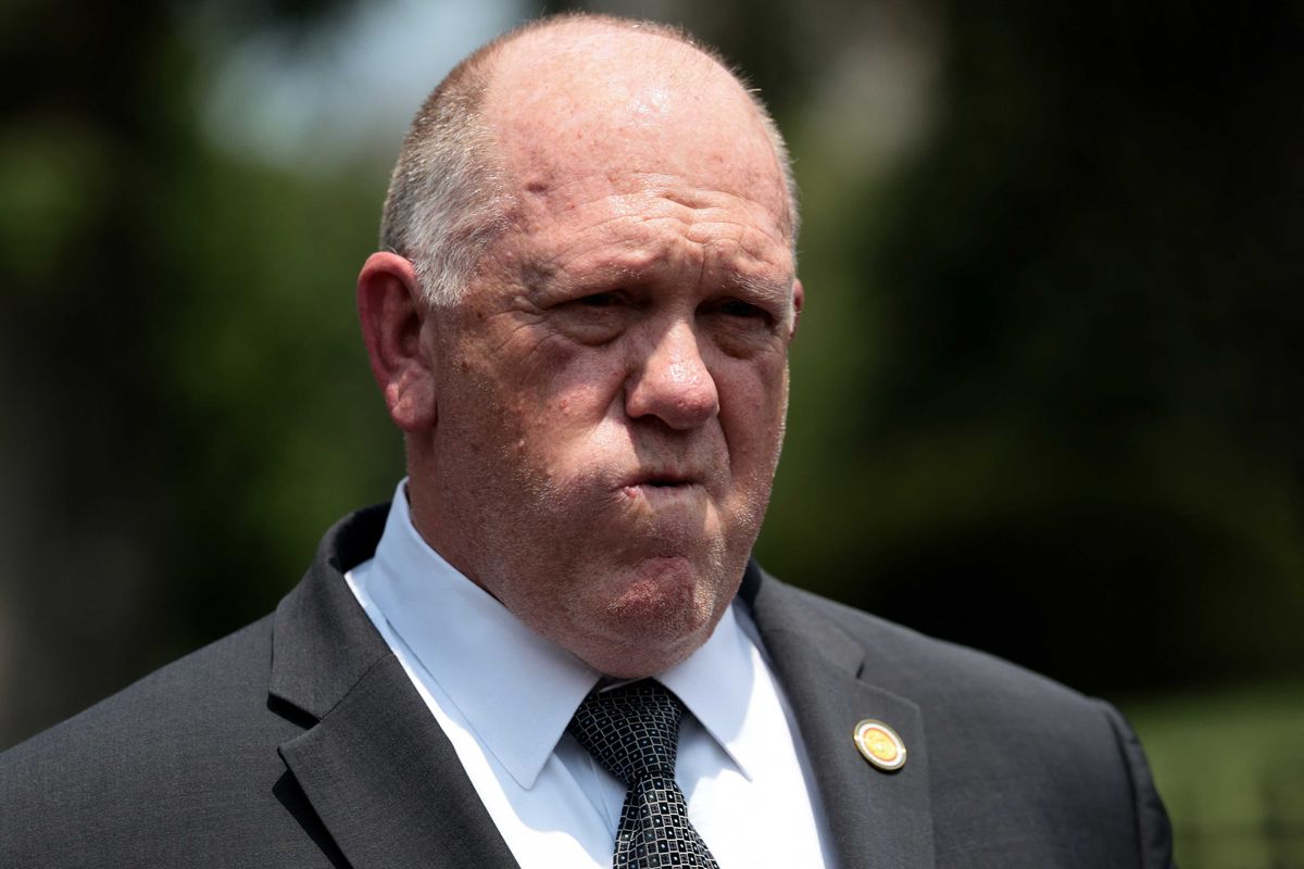 'Deadly mistakes': Trump border czar gets pummeled on-air for shrugging ICE answers