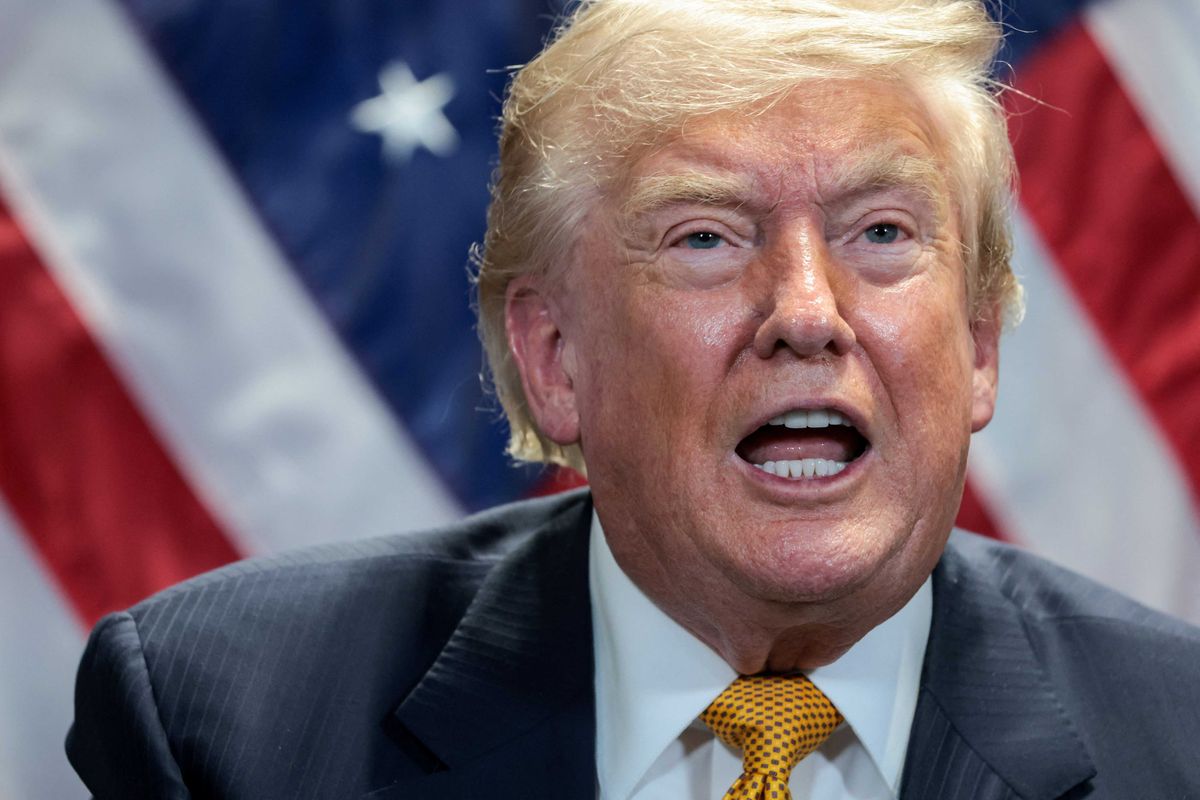 Panicking Trump issues dark warning to GOP: ‘Stupidity brings losing and death!’
