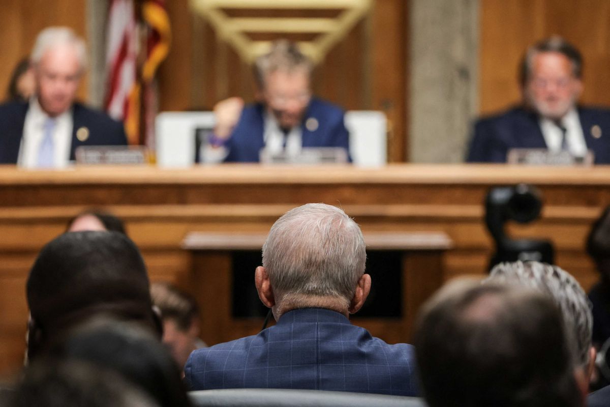 Fuming MAGA senator hurls curse at Fauci: 'Answer for your crimes'