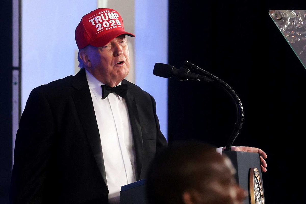 Trump's lightning-fast decline is confirmed by this ironic betrayal