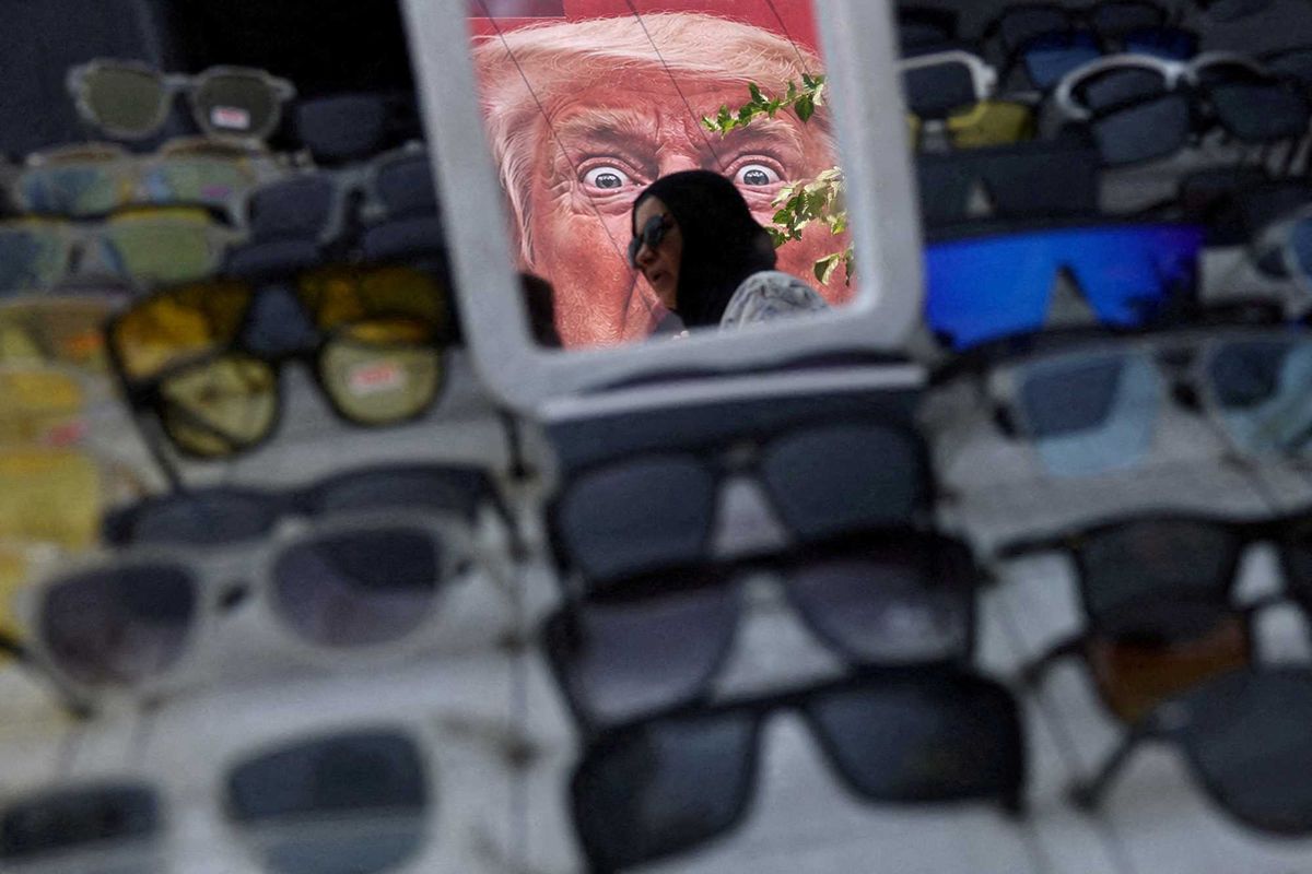 Policy expert flags Trump’s major ‘strategic mistake’ that could ‘bring the war to the US’