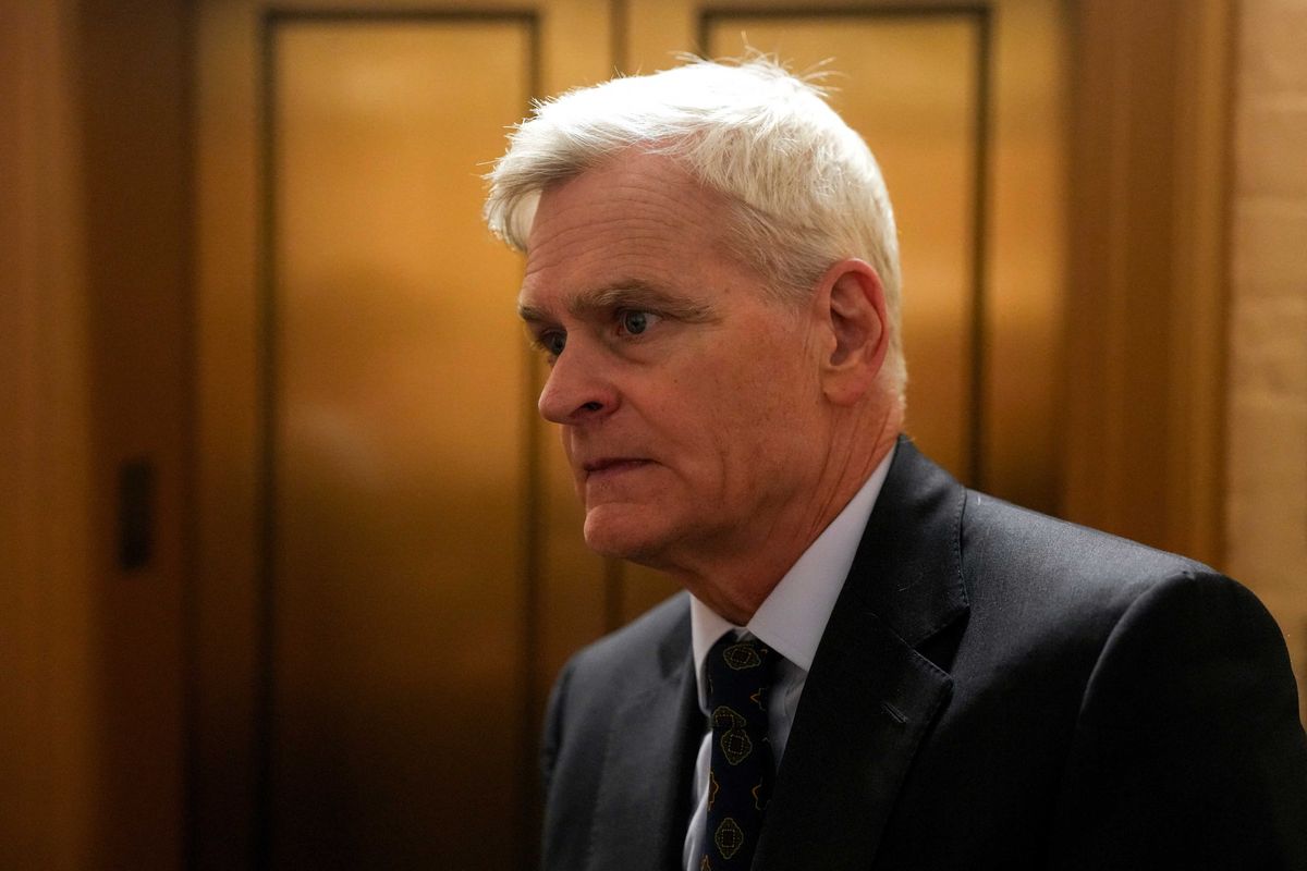 GOP Senator who assured Todd Blanche's confirmation makes stunning confession