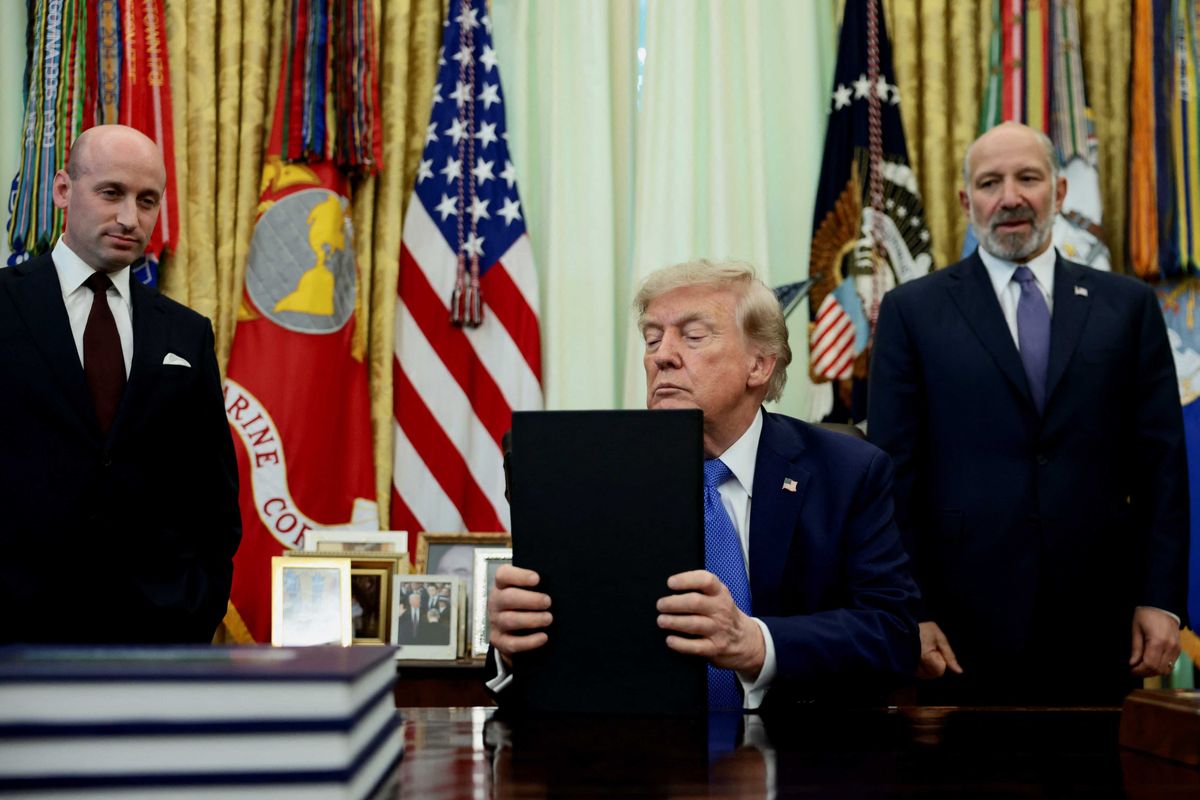 Details spill on secret plan to 'cover up' Trump admin's 'mountain of crimes': report