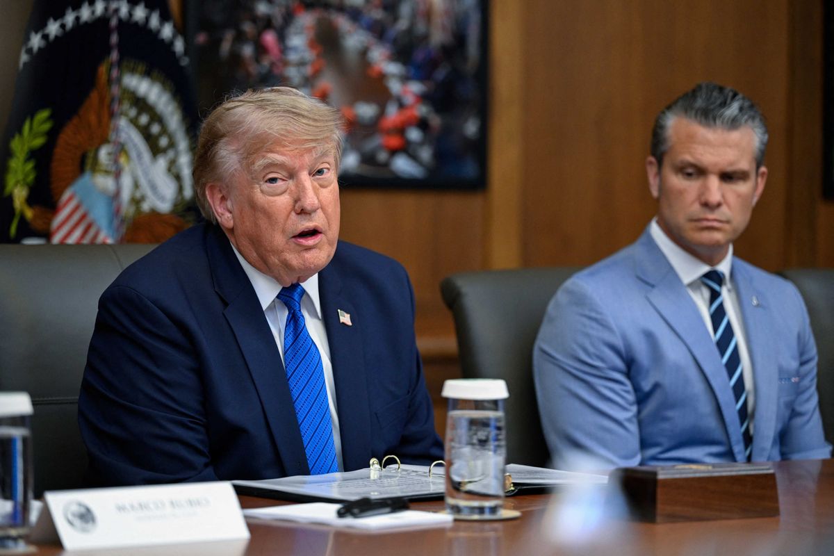 Trumpworld walloped by judge who rules major act 'to punish and retaliate' was illegal