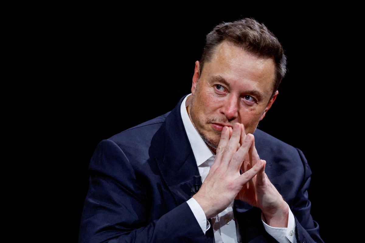 Elon Musk gets special thanks as far-right party claims landslide win