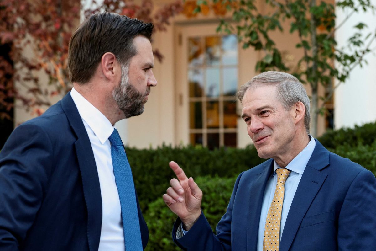 Even Republicans loathe Jim Jordan — and we're about to find out why