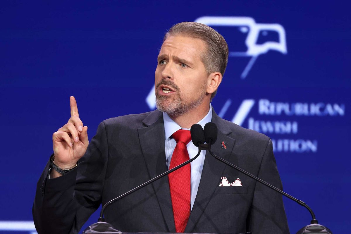 'Scared?' Scott Jennings taunted over conspiracy theorist's slur-packed attack