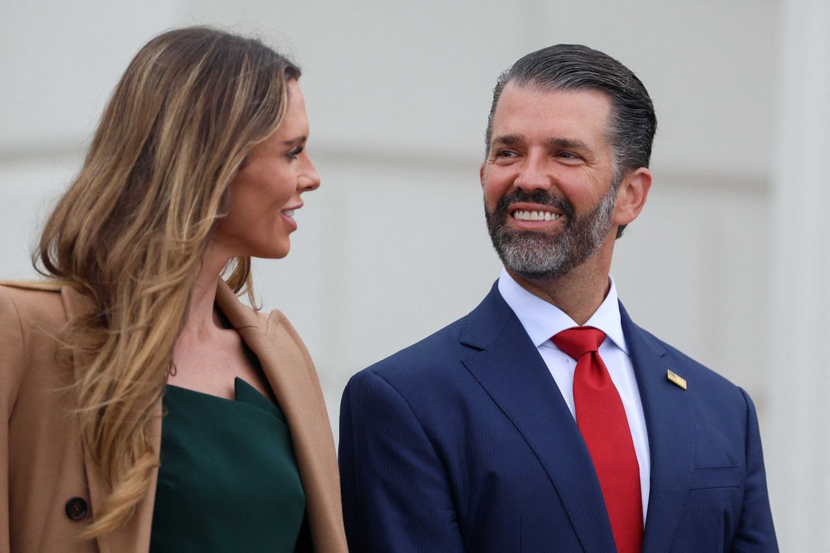 Exclusive: What Trump Jr told Putin ally before he bankrolled wedding