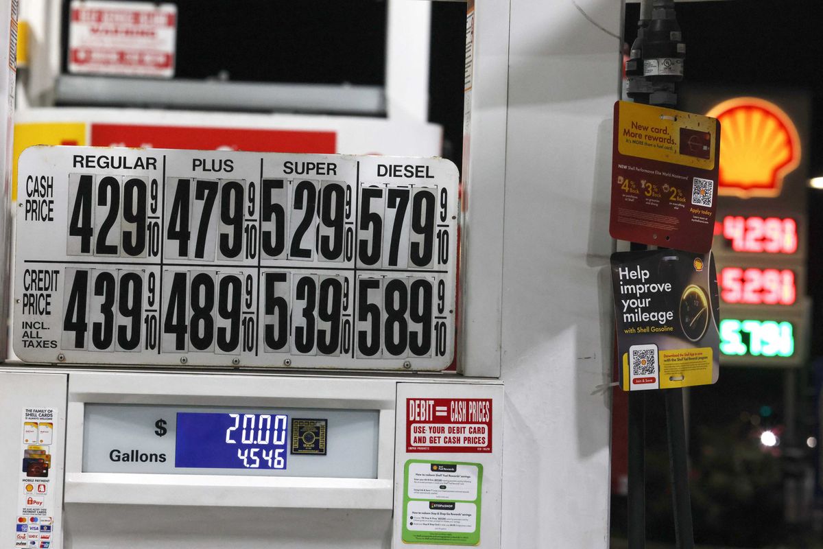 ‘Uh oh’: Panic as major US oil refinery shutdown creates price-shock ‘perfect storm’