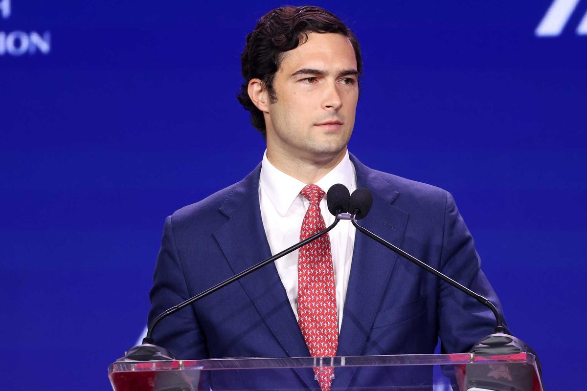 Humiliation as 'nut job' MAGA congressman's attack ad boomerangs: 'Weird flex'