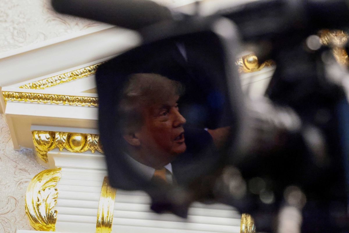 Fox News leads revolt to starve Trump of attention as media outlets hit back: leaked email