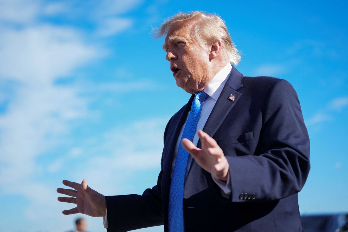 Mysterious Trump announcement will be $15B 'pitch' to slipping GOP stronghold: sources