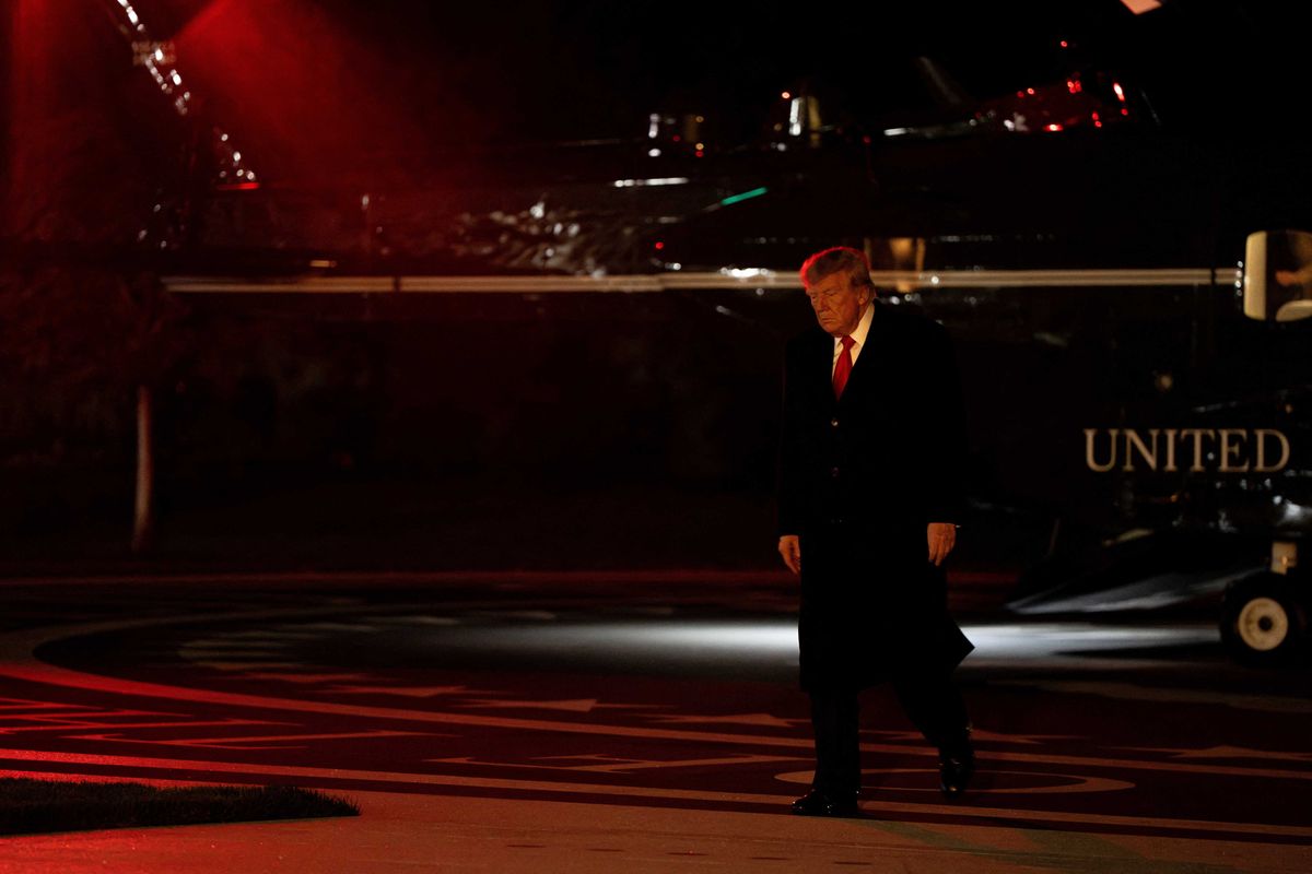 Trump sparks new ‘catastrophe’ trying to fix ‘biggest single mistake’ of career: analysts