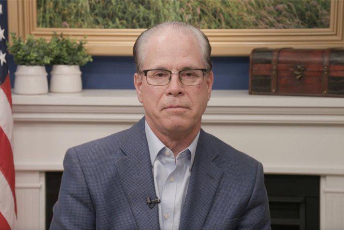GOP's Mike Braun scrambles to walk back claim that states should be able to ban interracial marriage