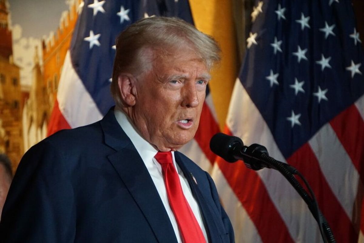 Trump declares support for keeping subminimum wage in Las Vegas