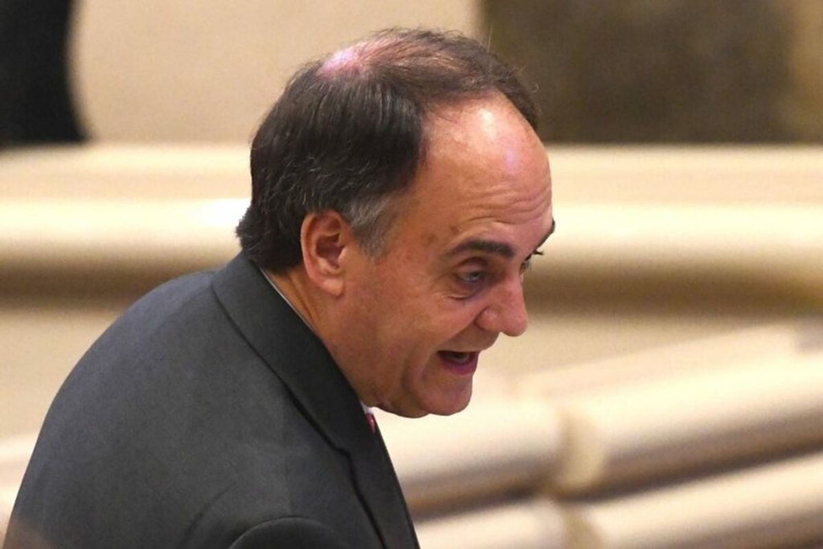 Alabama Republican accused of making violent threats against woman — for two hours