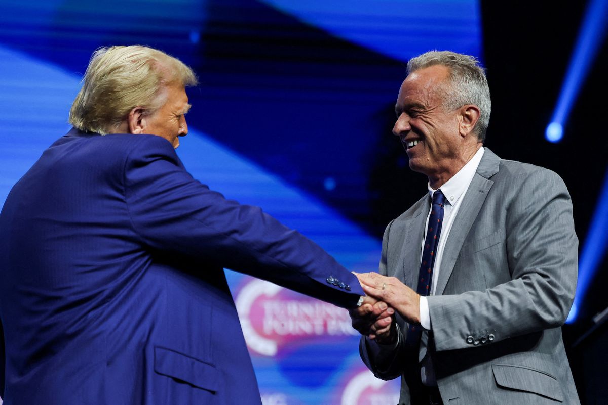 Frustrated supporters and a demanding boss: Cracks show as RFK Jr. fans clash with Trump