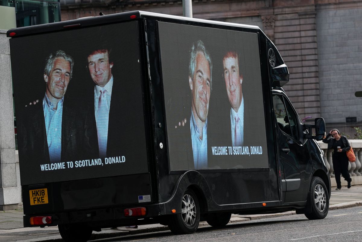 Biographer claims Epstein and Bannon joked about Trump: 'Both thought he was a moron'