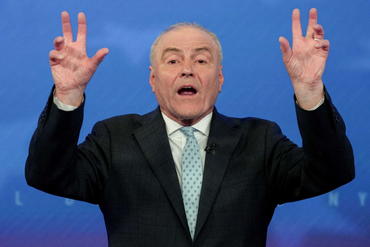 'I hate you!' MAGA melts down at GOP mayoral candidate after Dem victory