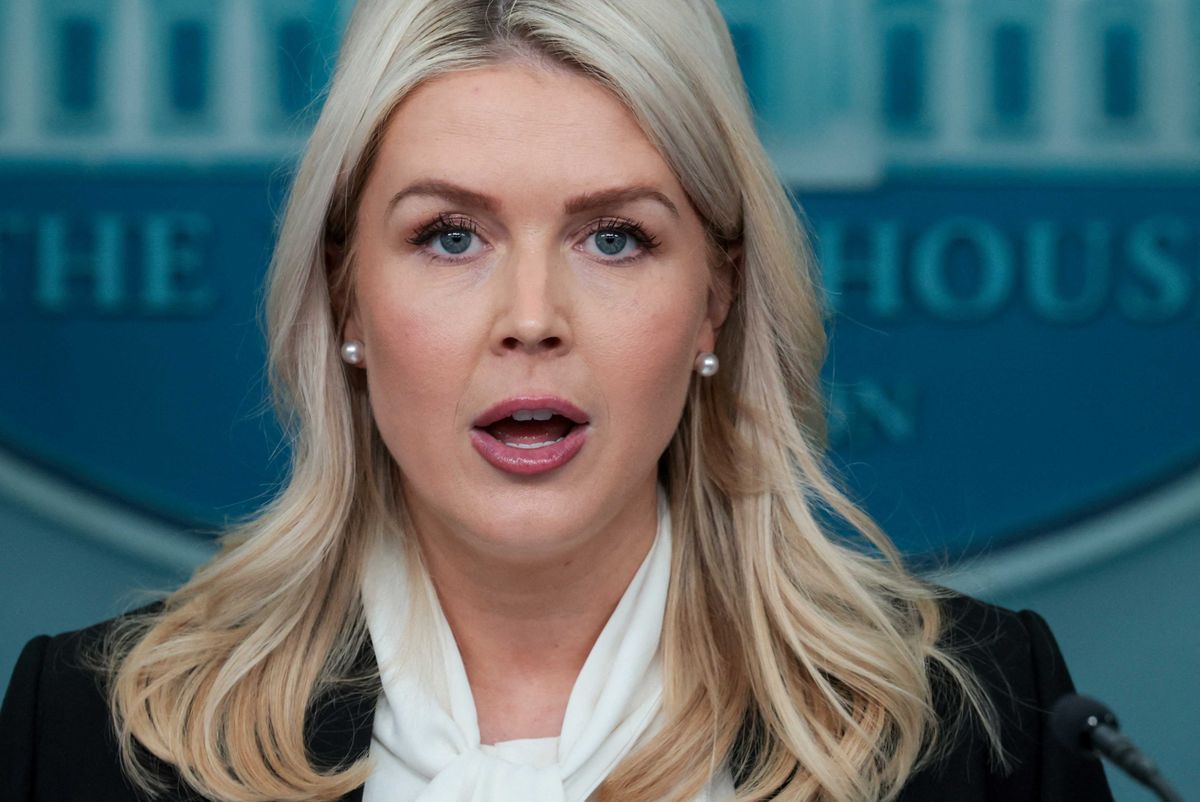 Karoline Leavitt’s stunning admission on Trump war plans sends shockwaves: ‘unbelievable’