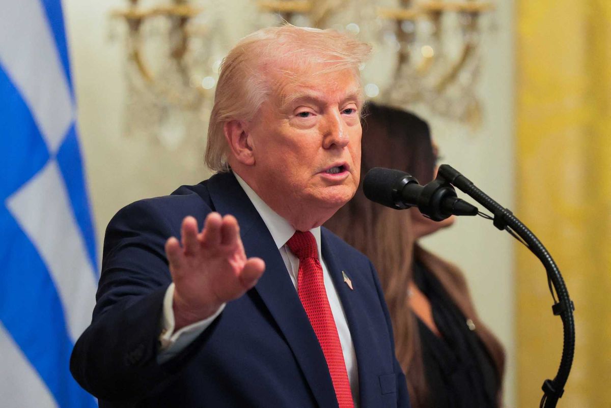 Trump just got 'the most magnificently savage dismantling' in France's parliament