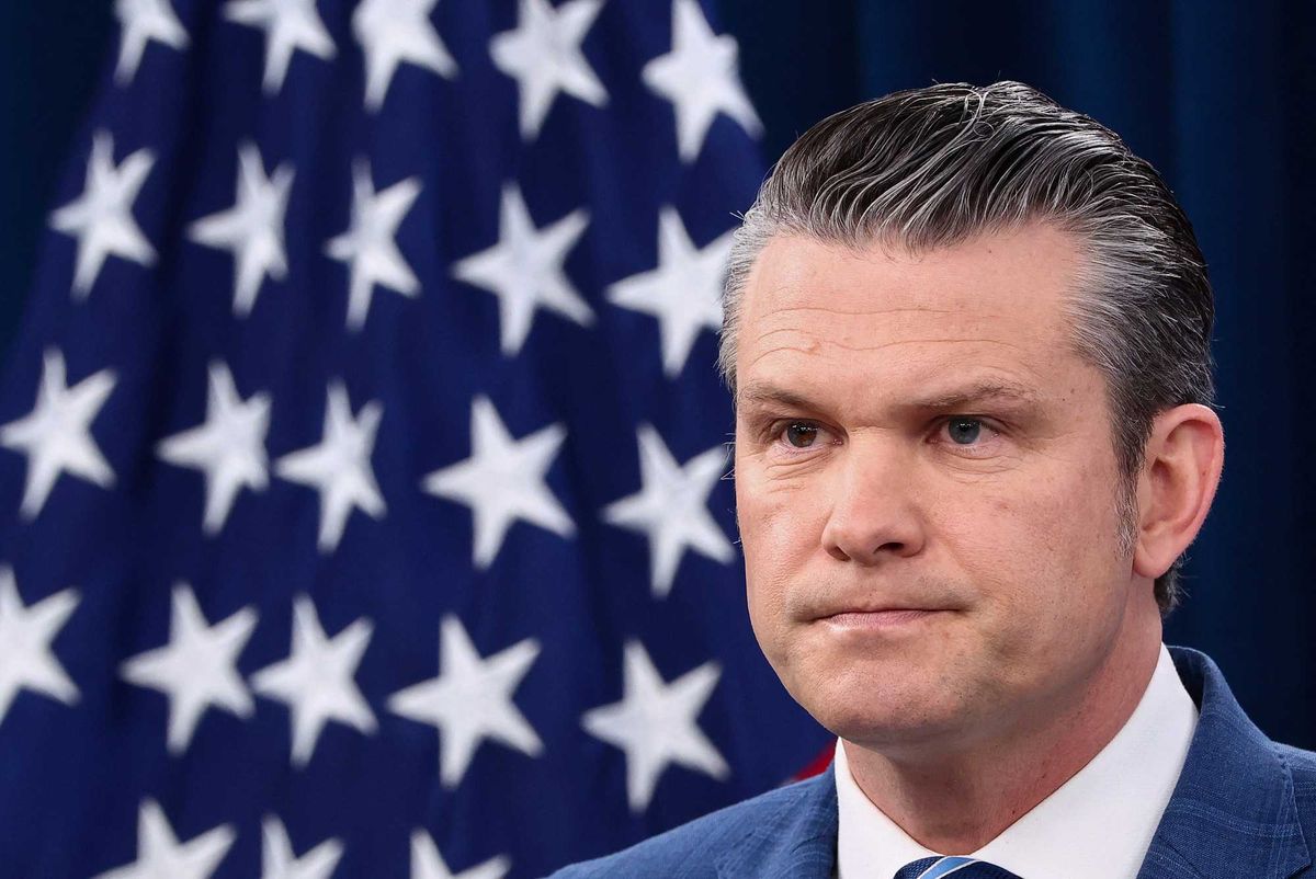 Critics ridicule Hegseth for 'gaslighting' on Iran ceasefire: 'Operation wishful thinking'