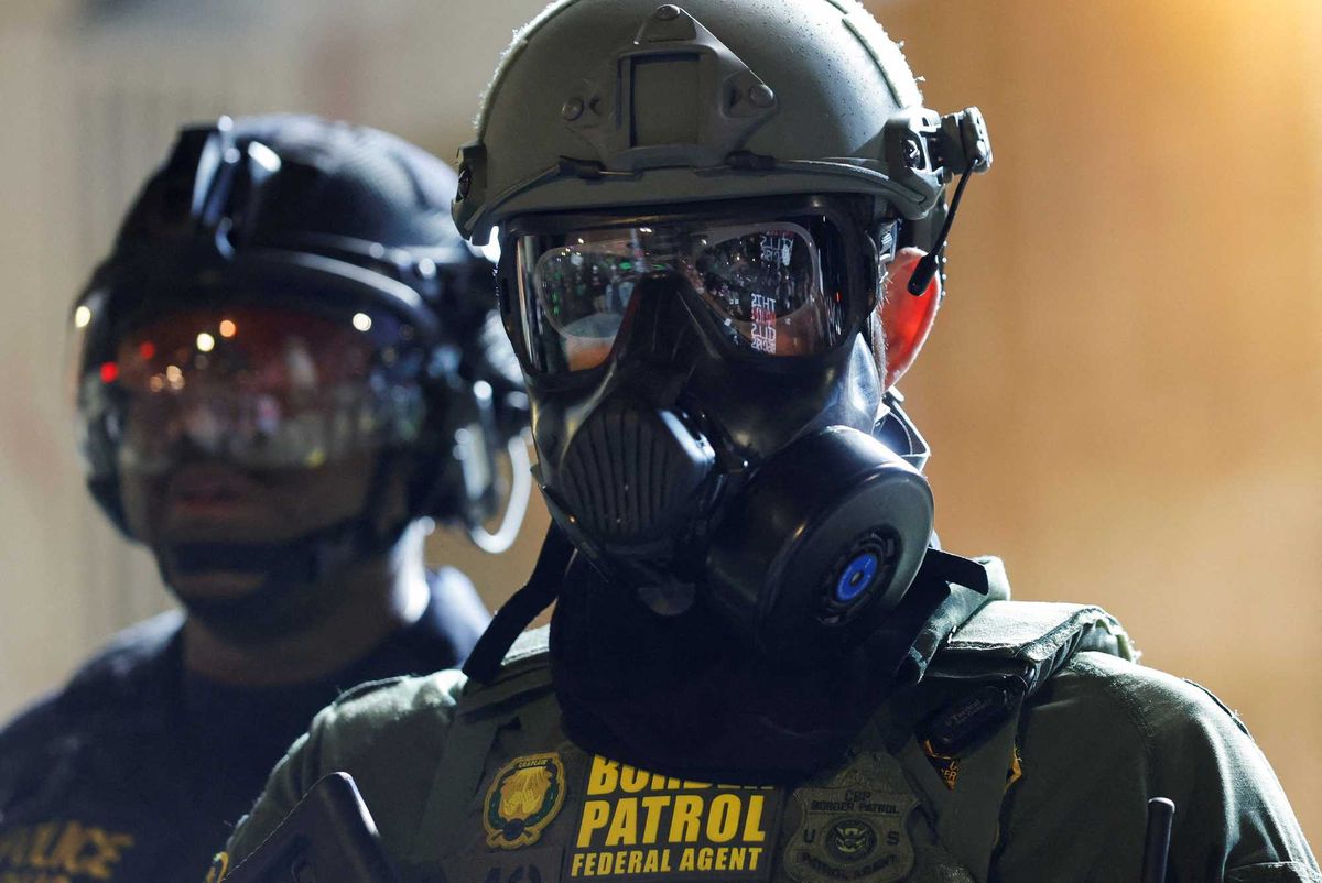 ICE detainee ‘heard’ inmate ‘choked to death’ – and was threatened to keep quiet: report