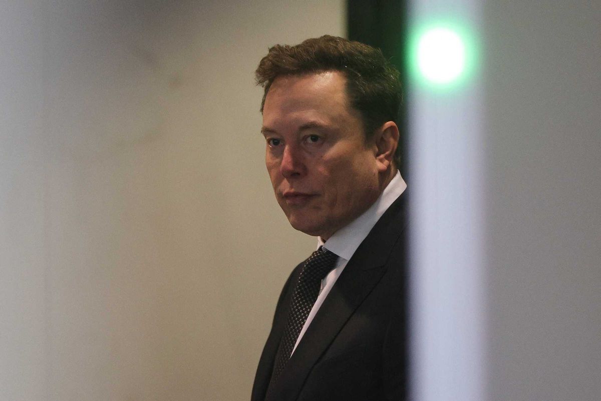'I knew hours ago': Elon Musk's furious ex spills wild 'space technology' election claim