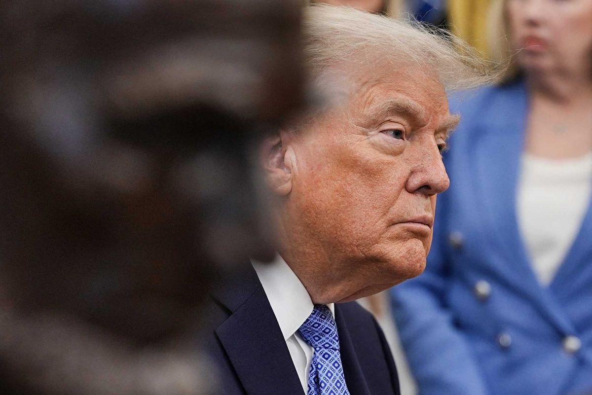 Trump moves to honor himself with bizarre and self-promoting park 'side project': insiders