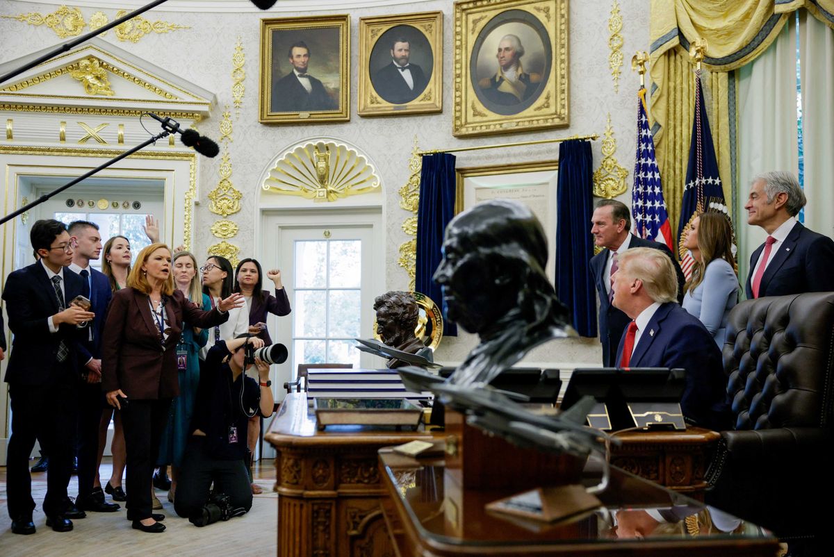 Trigger for Trump's raging White House tantrum buried in WaPo report: Analyst