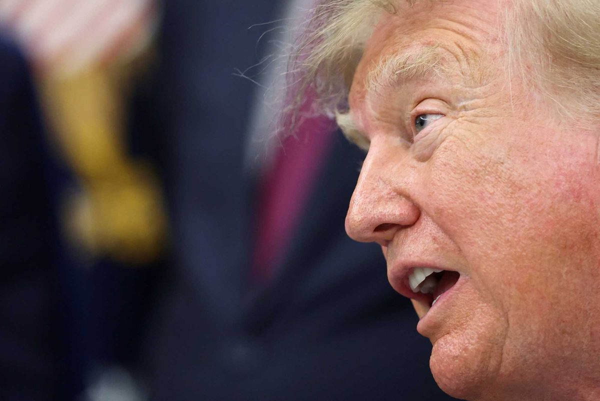 Trump singles out MAGA senator in late-night attack: 'People are sick and tired'