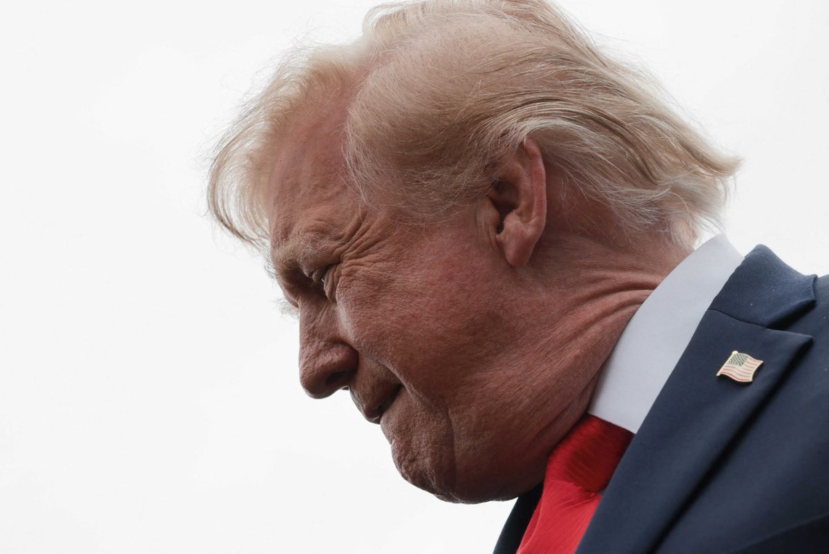 Panic as Pentagon quietly moves to expand Trump's 'nuclear options'