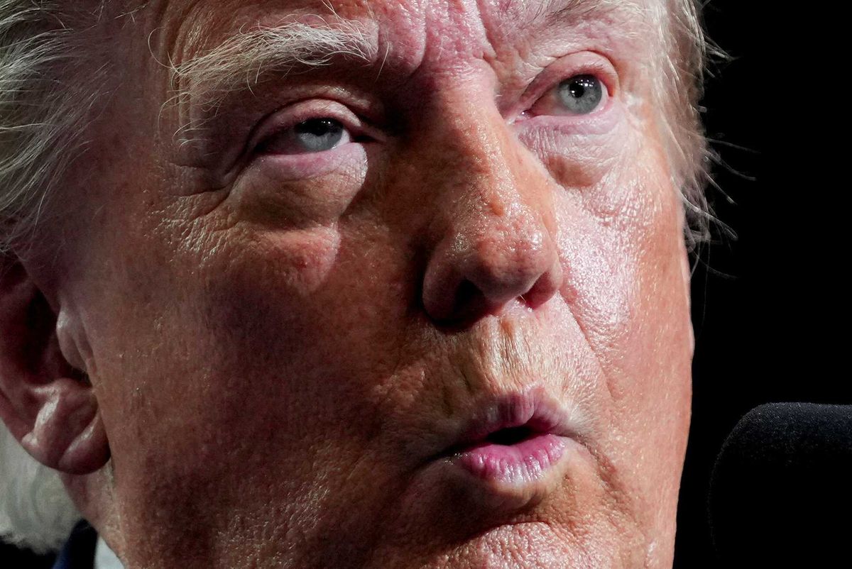 Trump's 'explosive diarrhea' problem hands Dems 'bizarre' midterm weapon: analysis