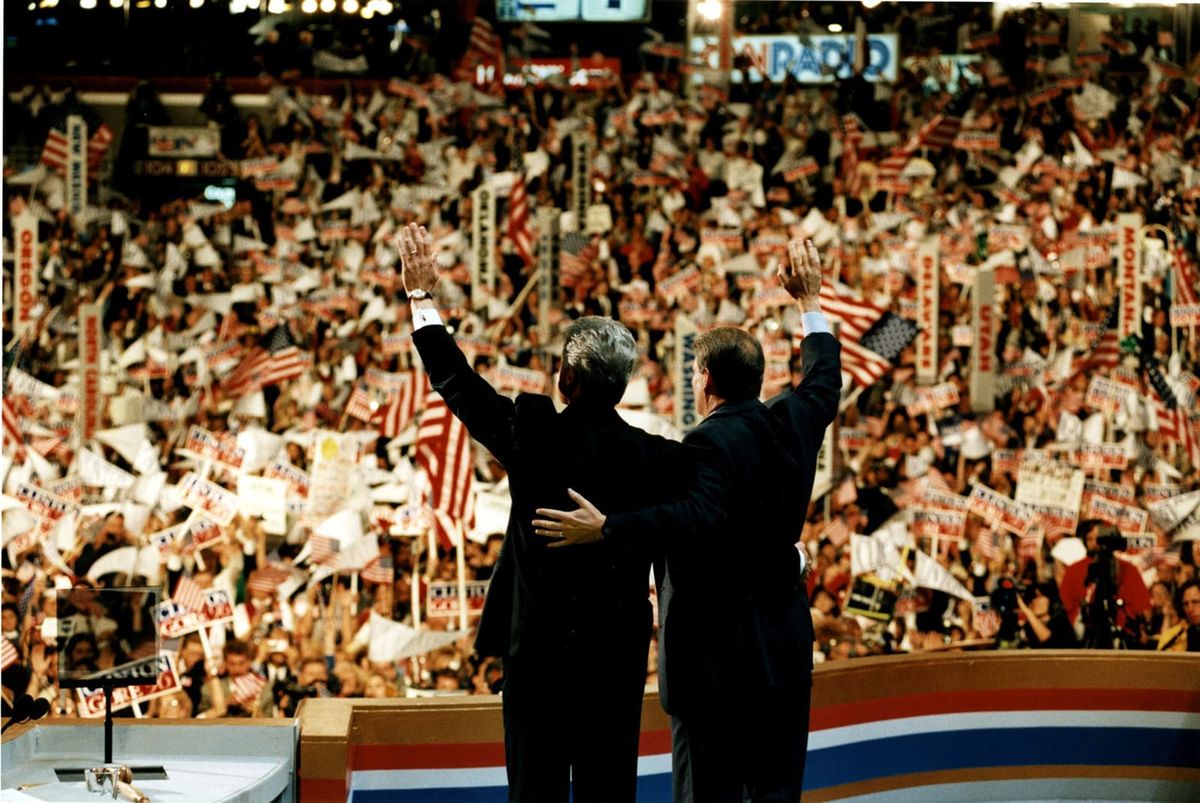 'Uncharted territory': Democratic delegates face historic moment after Biden withdraws