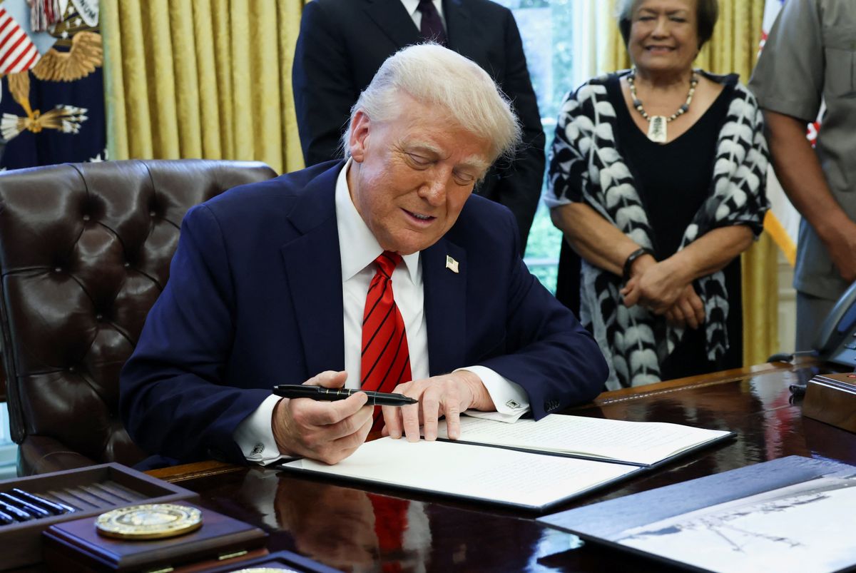 'Welfare for billionaire tax cheats': Trump's IRS ditches effort to close major loophole