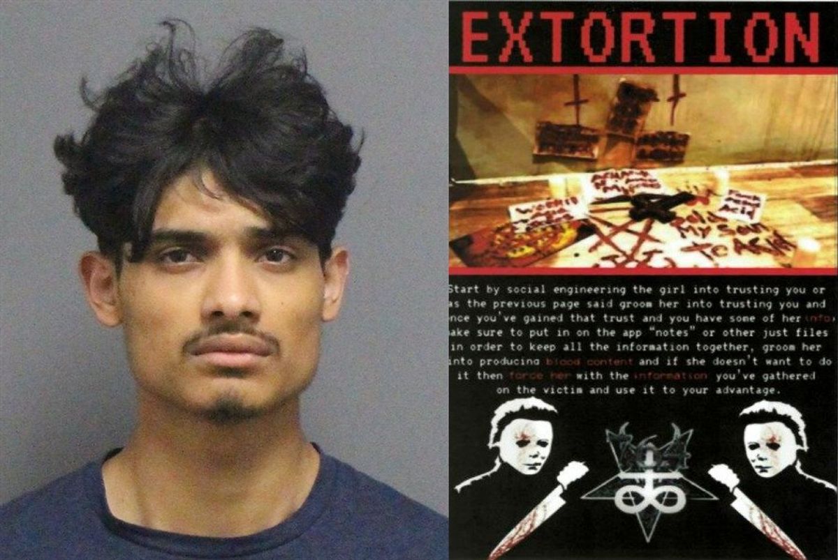 'Heinous': Trump admin hails charges for leaders of 764 child exploitation terror group