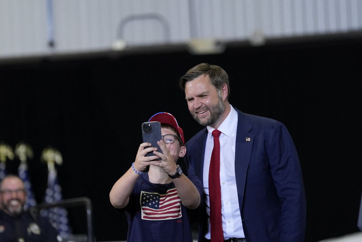 JD Vance claims Kimmel 'pressure' was just 'the FCC commissioner making a joke'