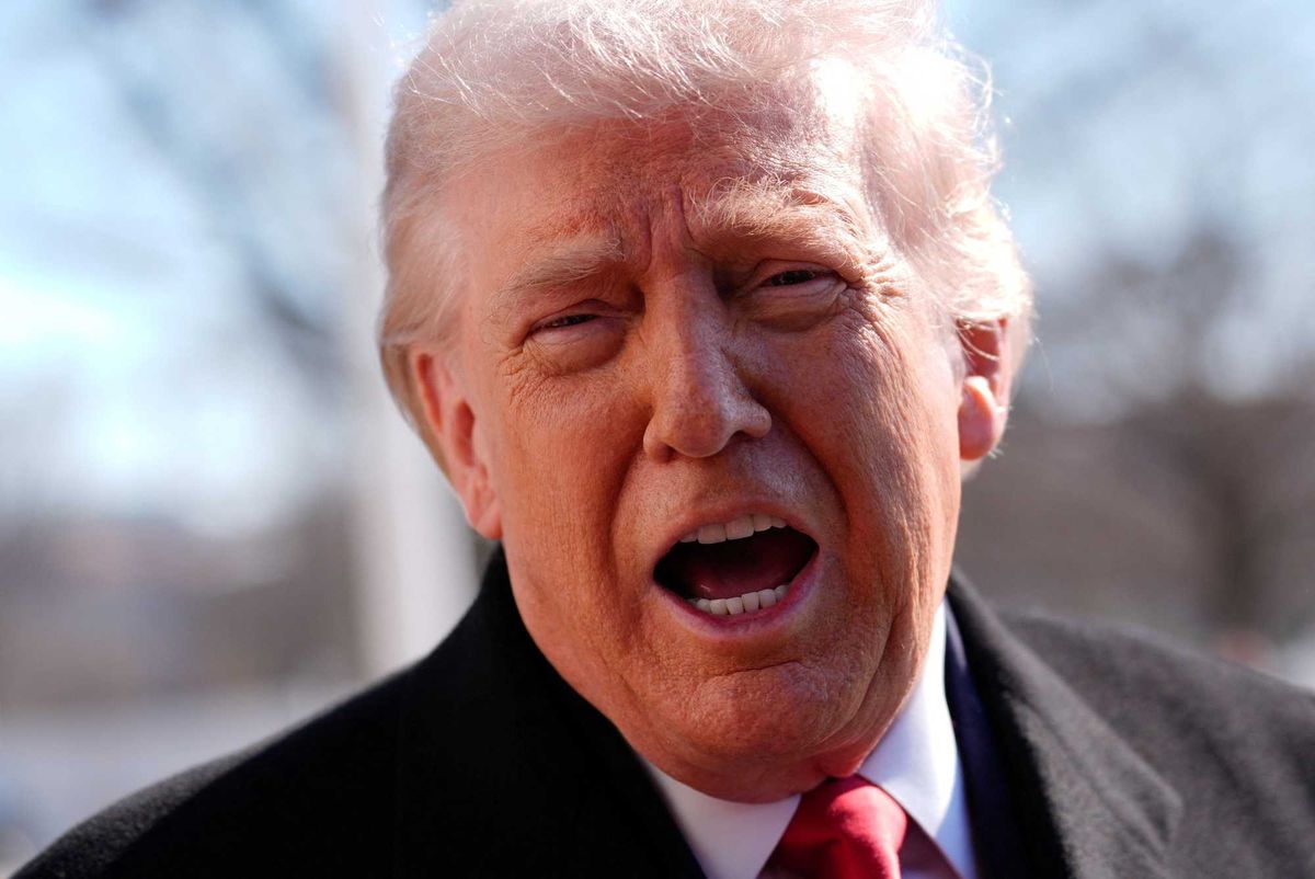 Trump claims partial credit for Jesse Jackson’s success in self-pitying rant