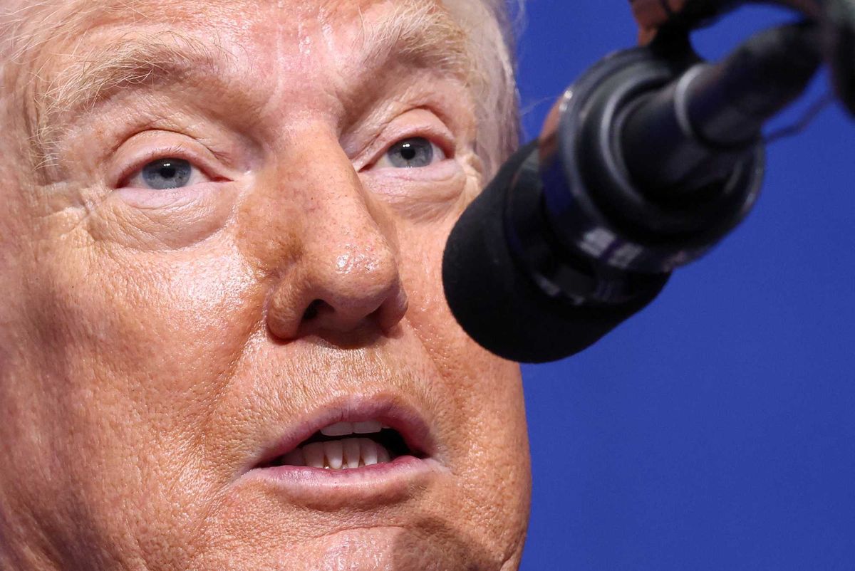 Trump’s panicked plea goes largely ignored by world leaders: 'No country stepped forward’