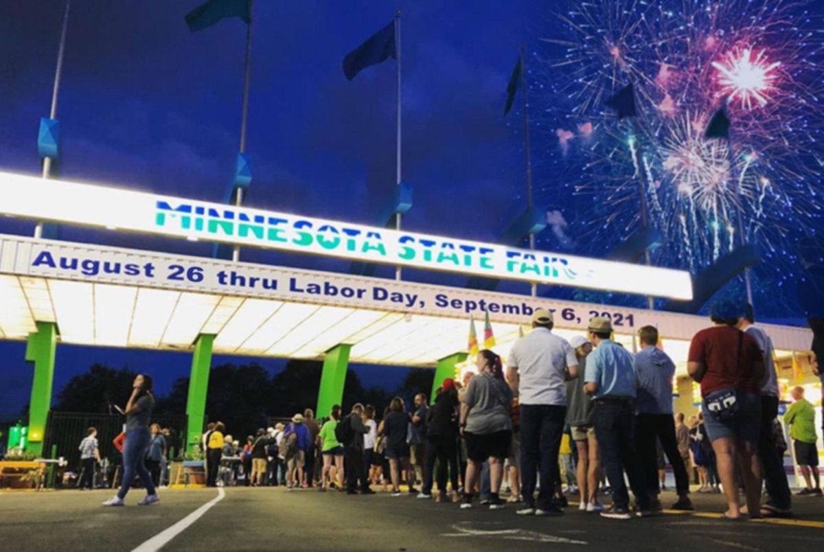 Judge dismisses lawsuit challenging Minnesota State Fair gun ban