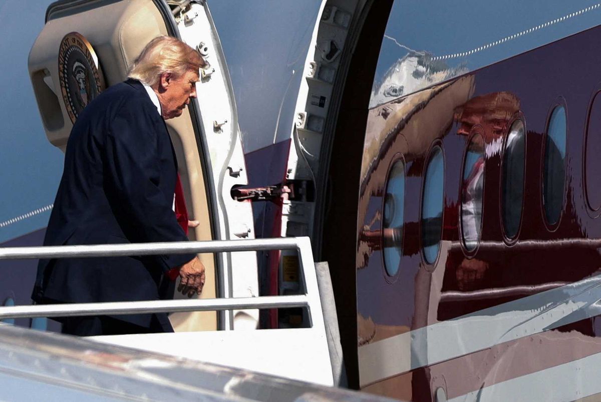 'Coward' Trump repulses Jim Acosta Show after staffers used as ‘bait’ for Iranian attack
