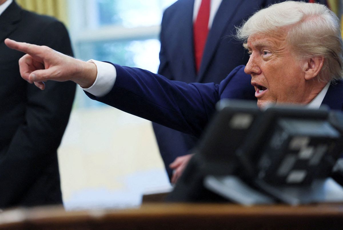 Fresh outrage as Trump admin floats multi-billion dollar 'trail of tears' plan