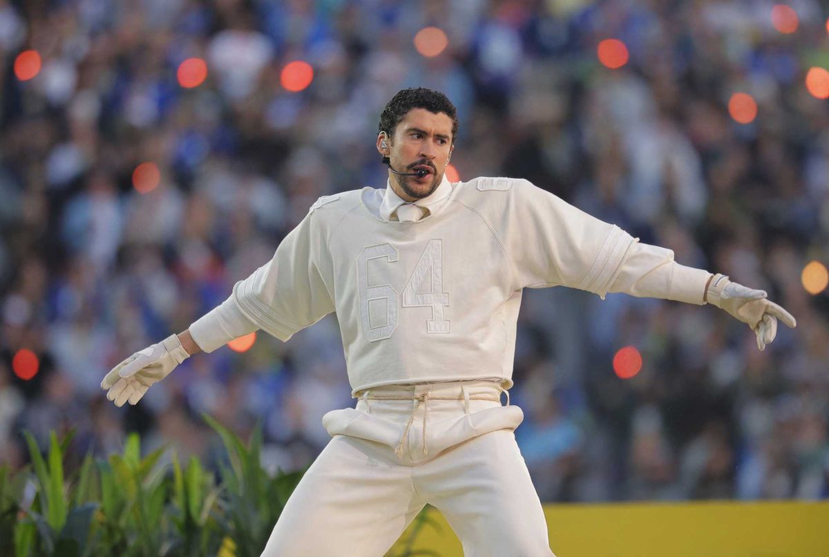 MAGA 'exploding with rage' over Super Bowl as Jimmy Kimmel highlights flaw in their fury