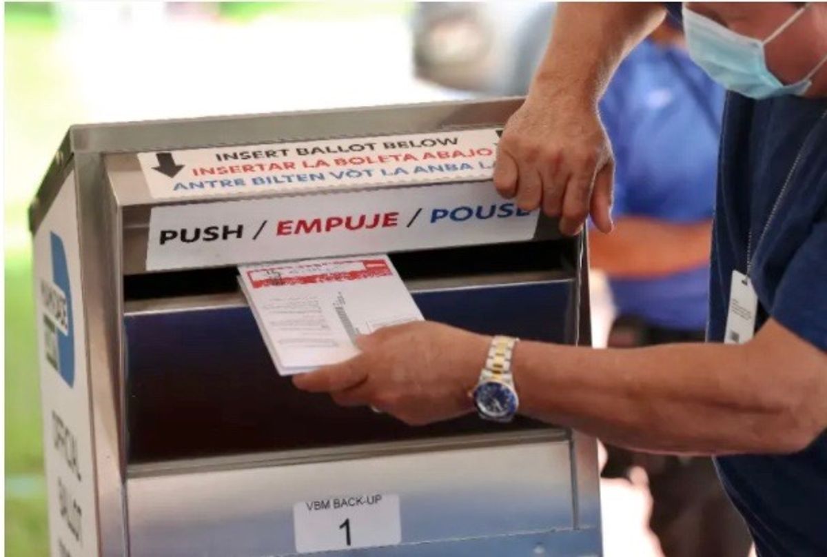 'Thousands of mail ballots not counted': PA fixing issue that disenfranchised 17K voters