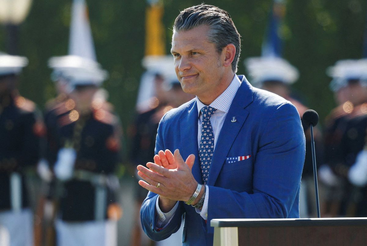 'Offends them': Analyst warns top military brass is seething over Hegseth 'waste of time'