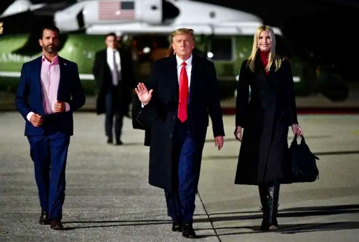 The investigation into Trump's classified documents: A timeline